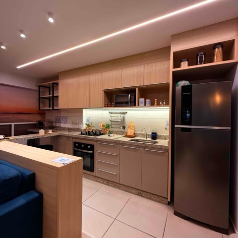 Apartamento com 8750m² 2 quartos e 2 banheiros, à venda, no bairro Baixo Grande em São Pedro da Aldeia