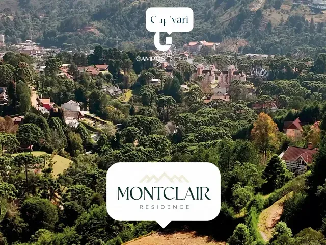 Lançamento 2 quartos e 2 banheiros, disponível, no bairro Alto Do Capivari em Campos do Jordão