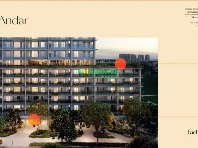 Lançamento disponível, no bairro Parque Residencial Aquarius em São José dos Campos