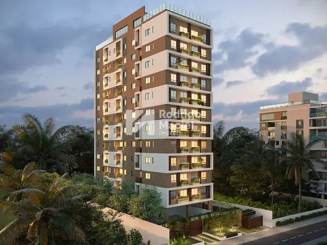 Lançamento 2 quartos e 2 banheiros, disponível, no bairro Parnamirim em Recife