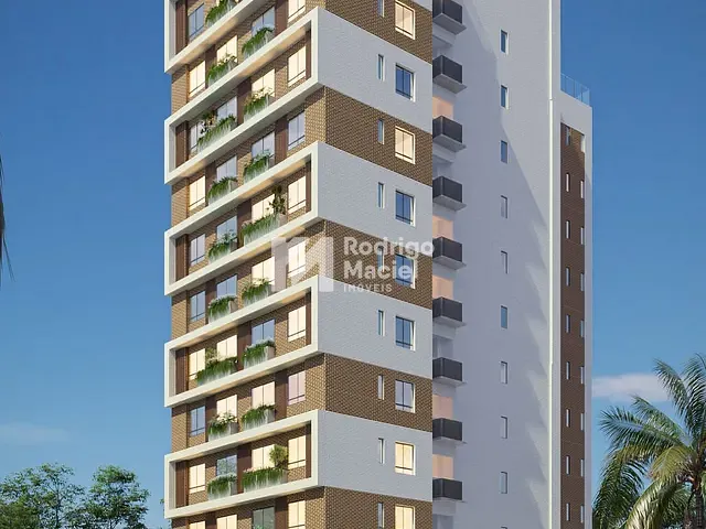 Lançamento 2 quartos e 2 banheiros, disponível, no bairro Parnamirim em Recife