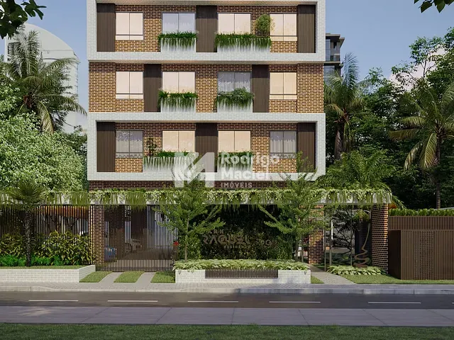 Lançamento 2 quartos e 2 banheiros, disponível, no bairro Parnamirim em Recife