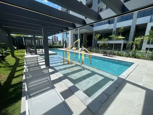 Apartamento com 98m² 2 quartos e 2 banheiros, à venda, no bairro JARDIM CUIABA em Cuiabá