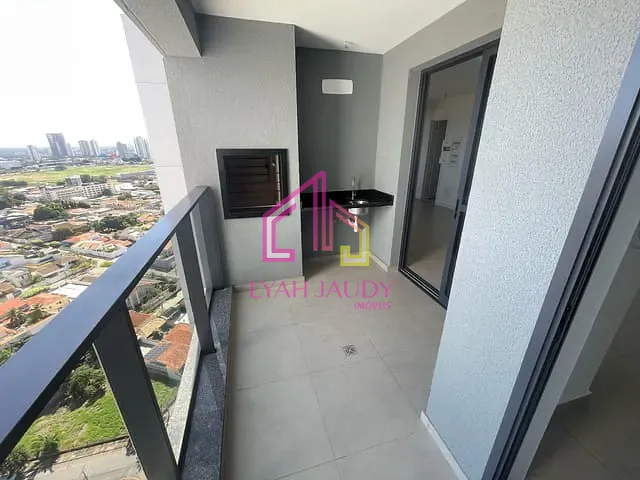 Apartamento com 98m² 2 quartos e 2 banheiros, à venda, no bairro JARDIM CUIABA em Cuiabá