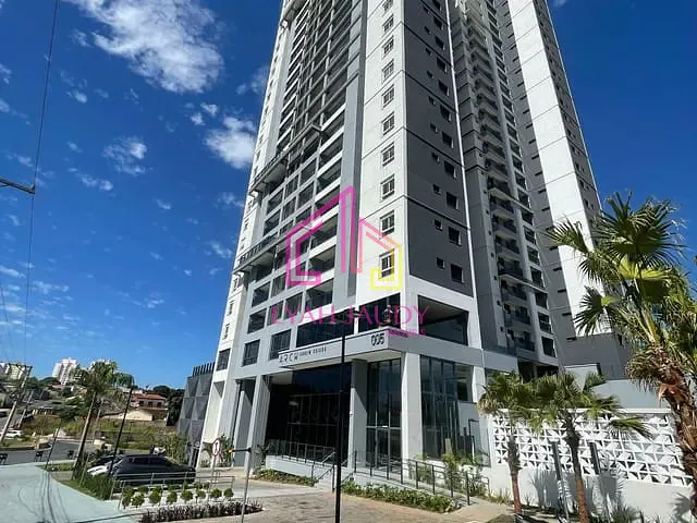 Apartamento com 98m² 2 quartos e 2 banheiros, à venda, no bairro JARDIM CUIABA em Cuiabá