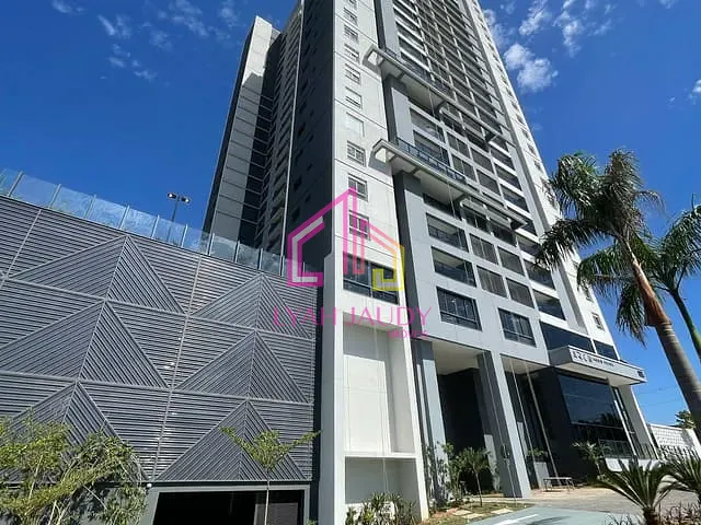 Apartamento com 98m² 2 quartos e 2 banheiros, à venda, no bairro JARDIM CUIABA em Cuiabá