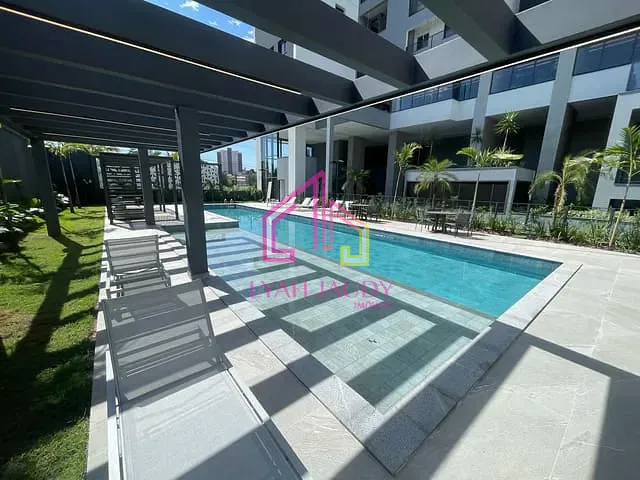 Apartamento com 98m² 2 quartos e 2 banheiros, à venda, no bairro JARDIM CUIABA em Cuiabá