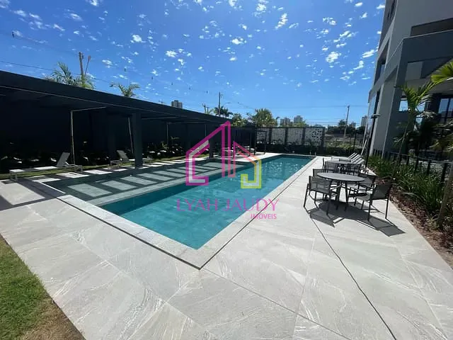 Apartamento com 98m² 2 quartos e 2 banheiros, à venda, no bairro JARDIM CUIABA em Cuiabá