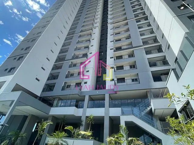 Apartamento com 98m² 2 quartos e 2 banheiros, à venda, no bairro JARDIM CUIABA em Cuiabá