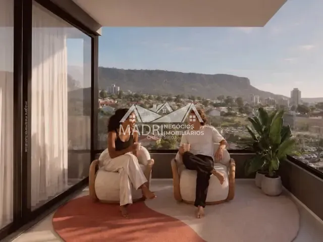 Lançamento 2 quartos e 2 banheiros, disponível, no bairro Pagani em Palhoça