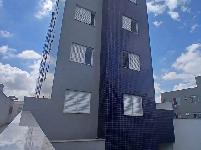 Apartamento com 95m² 2 quartos e 2 banheiros, à venda, no bairro Padre Eustáquio em Belo Horizonte