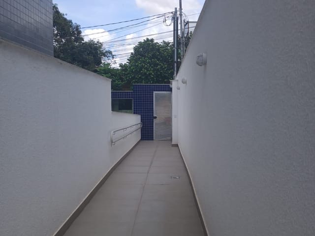 Apartamento com 95m² 2 quartos e 2 banheiros, à venda, no bairro Padre Eustáquio em Belo Horizonte