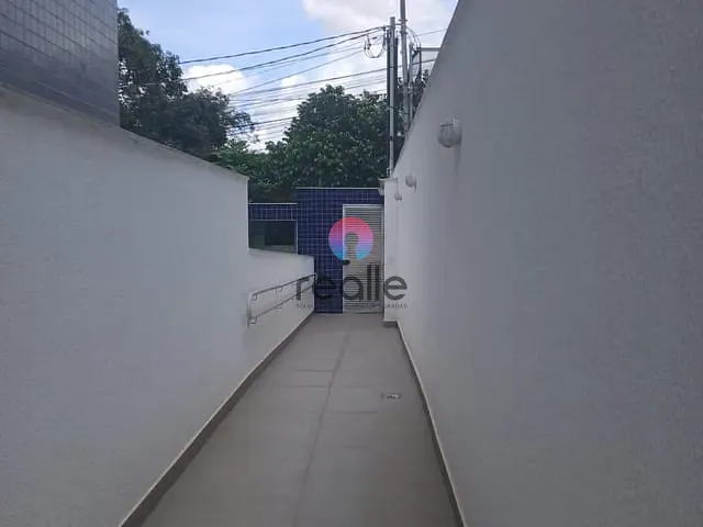 Apartamento com 72m² 3 quartos e 2 banheiros, à venda, no bairro Padre Eustáquio em Belo Horizonte