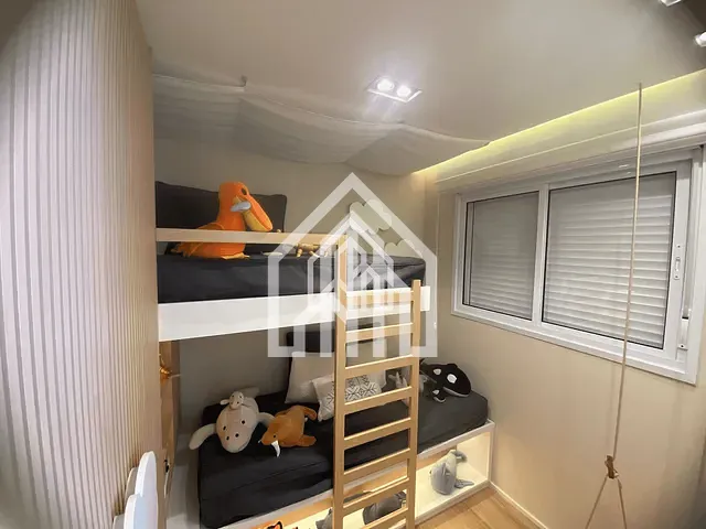 Lançamento com 37m² 2 quartos e 1 banheiro, disponível, no bairro Chácara Califórnia em São Paulo