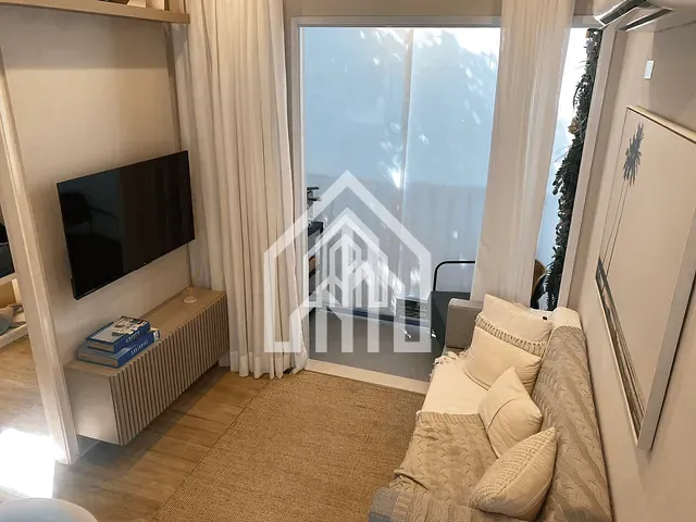 Lançamento com 37m² 2 quartos e 1 banheiro, disponível, no bairro Chácara Califórnia em São Paulo