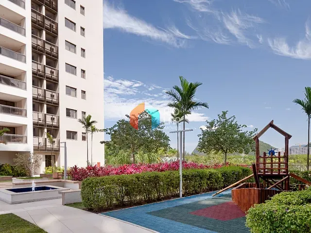Lançamento com 85m² 2 quartos e 3 banheiros, disponível, no bairro Jacarepaguá em Rio de Janeiro