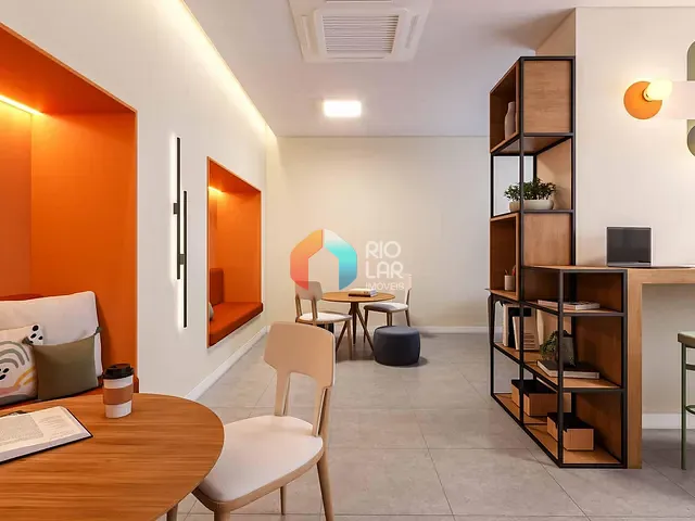 Lançamento com 85m² 2 quartos e 3 banheiros, disponível, no bairro Jacarepaguá em Rio de Janeiro