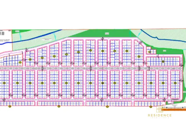 Lançamento com 160m², disponível, no bairro Jardim do Sol em Resende