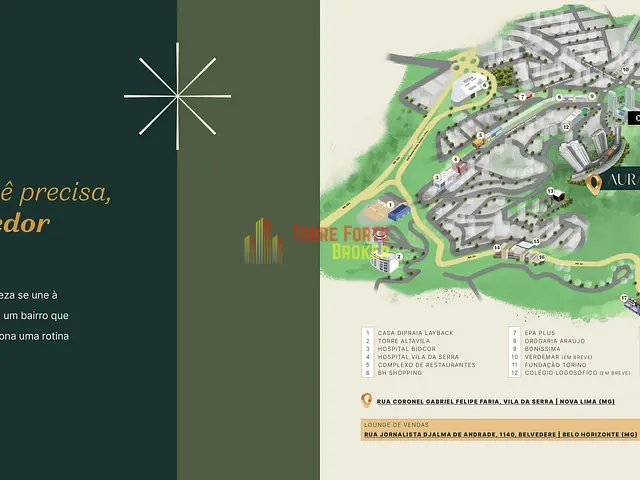 Lançamento com 202m² 4 quartos e 5 banheiros, disponível, no bairro Jardinaves em Nova Lima