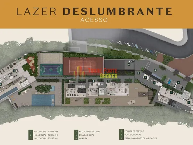 Lançamento com 202m² 4 quartos e 5 banheiros, disponível, no bairro Jardinaves em Nova Lima