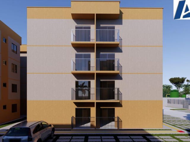 Foto do Lançamento - Lançamento - Bom Jardim -  Águas Lindas, Ananindeua, PA | Tsubaki Imóveis