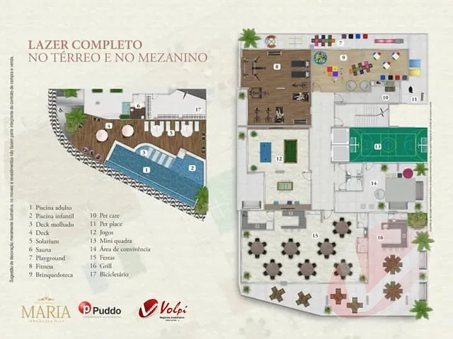 Apartamento à venda, no bairro Real em Praia Grande