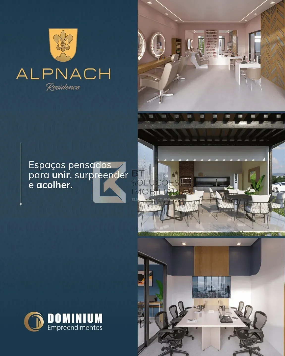 Apartamento, 1 quarto, 300 m² - Foto 7