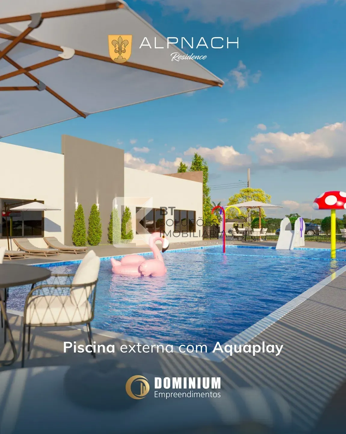Apartamento, 1 quarto, 300 m² - Foto 1