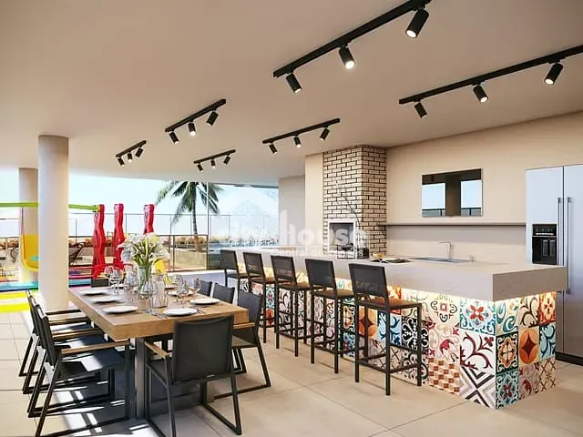 Lançamento disponível, no bairro Praia de Itaparica em Vila Velha
