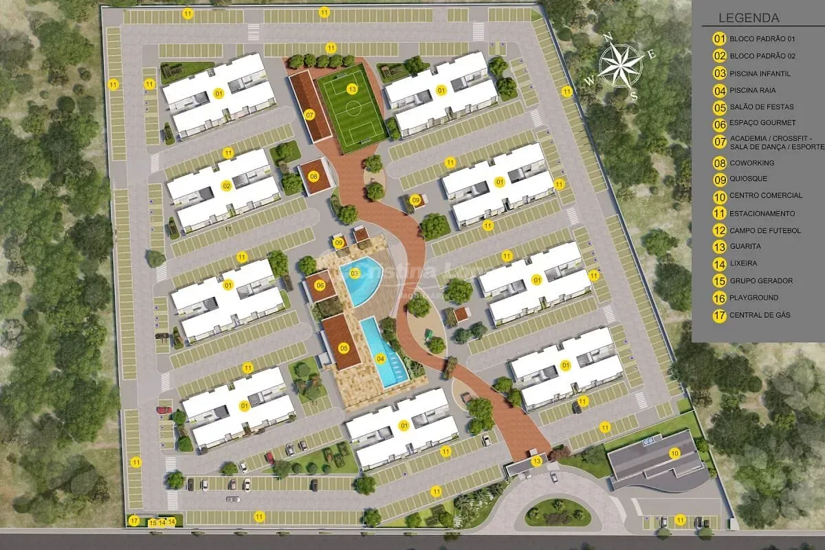 Apartamento, 1 quarto, 45 m² - Foto 13