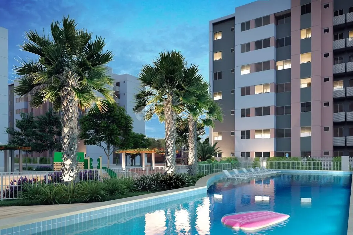 Apartamento, 1 quarto, 45 m² - Foto 5