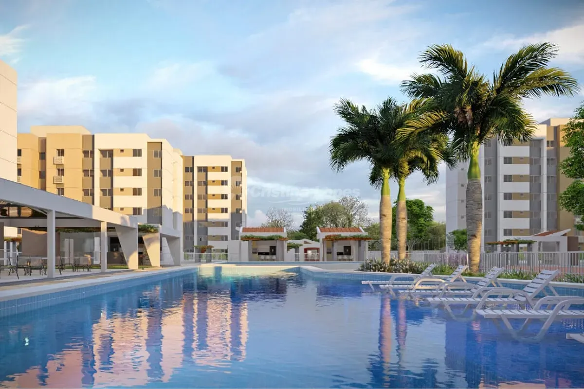 Apartamento, 1 quarto, 45 m² - Foto 1