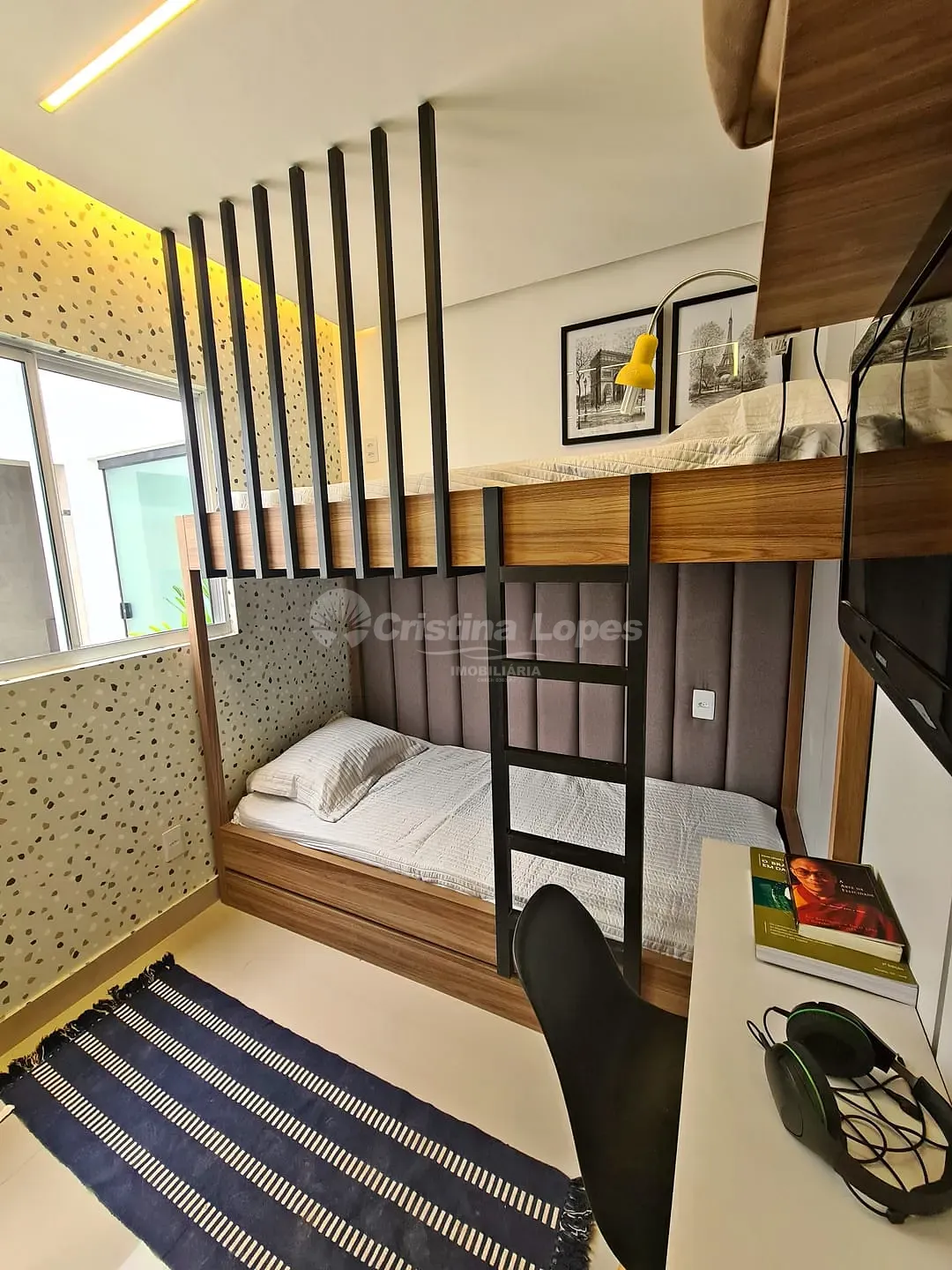 Apartamento, 1 quarto, 45 m² - Foto 11