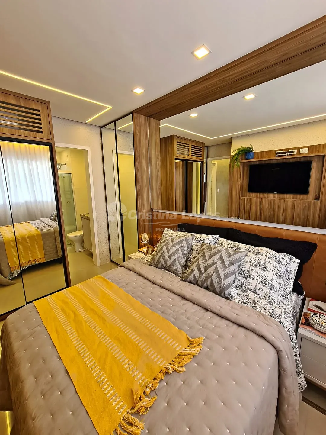 Apartamento, 1 quarto, 45 m² - Foto 12