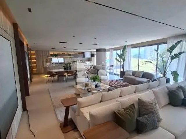 Apartamento 3 quartos e 5 banheiros, à venda, no bairro Alphagran Alphaville em Barueri