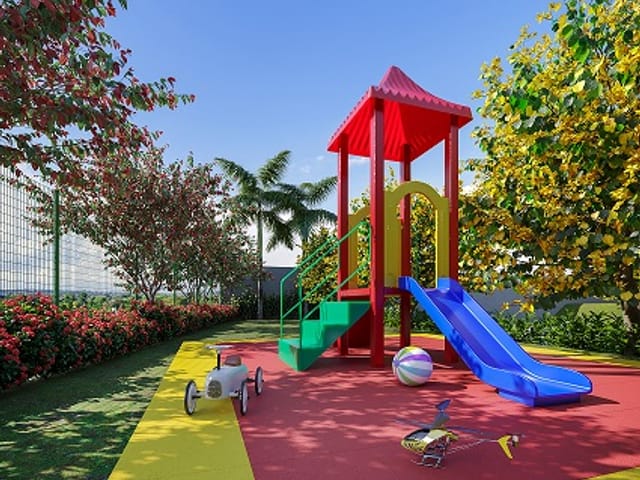 Foto do Lançamento - Lançamento SMART PAULÍNIA, Minha casa Minha vida. Dona Edith Campos Fávero, Paulínia, SP | Hermes Imóveis