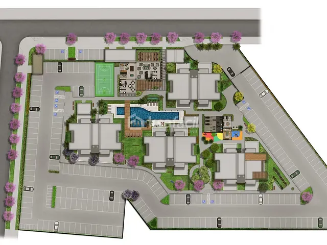 Lançamento disponível, no bairro Tiradentes em Campo Grande