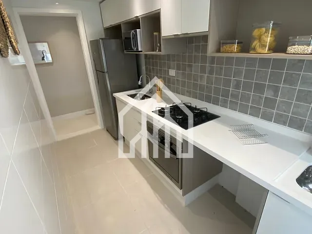 Lançamento com 55m² 2 quartos e 2 banheiros, disponível, no bairro Jardim Vila Galvão em Guarulhos