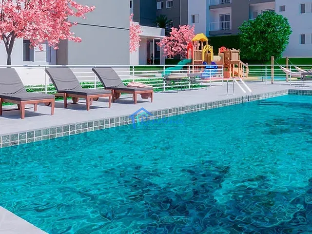 Lançamento com 47m² 2 quartos e 1 banheiro, disponível, no bairro Harmonia Residencial em Indaiatuba