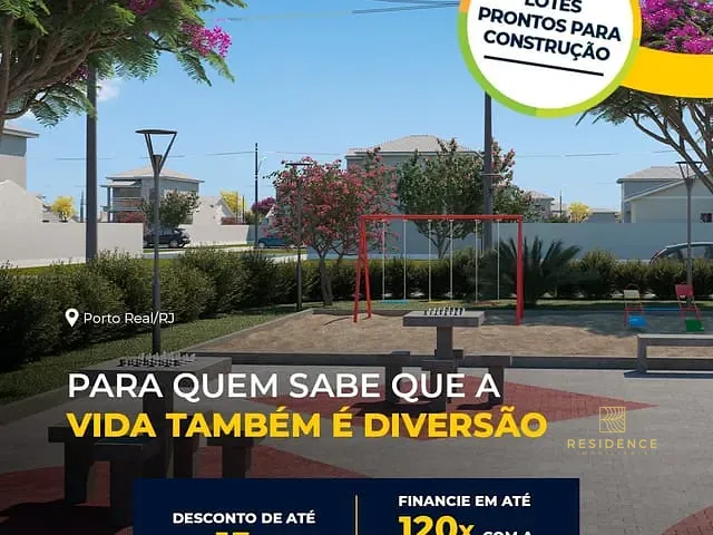 Lançamento disponível, no bairro Freitas Soares em Porto Real