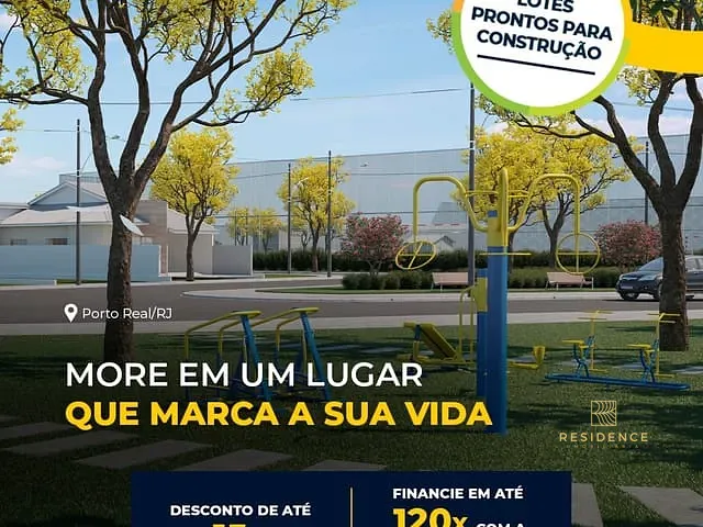 Lançamento disponível, no bairro Freitas Soares em Porto Real