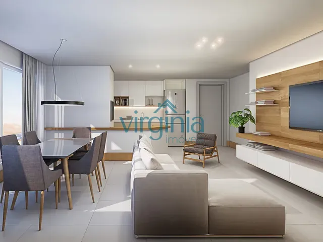 Lançamento com 104m² 2 quartos e 2 banheiros, disponível, no bairro Centro em Novo Hamburgo
