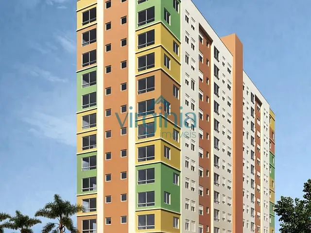 Lançamento com 104m² 2 quartos e 2 banheiros, disponível, no bairro Centro em Novo Hamburgo
