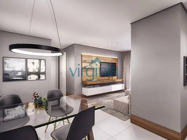 Lançamento com 104m² 2 quartos e 2 banheiros, disponível, no bairro Centro em Novo Hamburgo