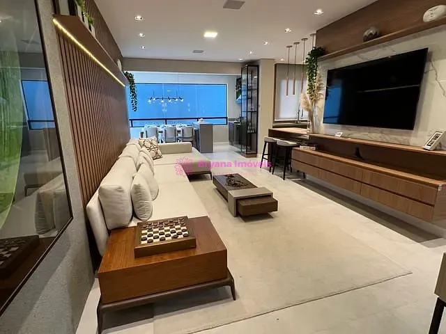 Lançamento com 138m² 3 quartos e 3 banheiros, disponível, no bairro Jardim Bela Vista em Santo André