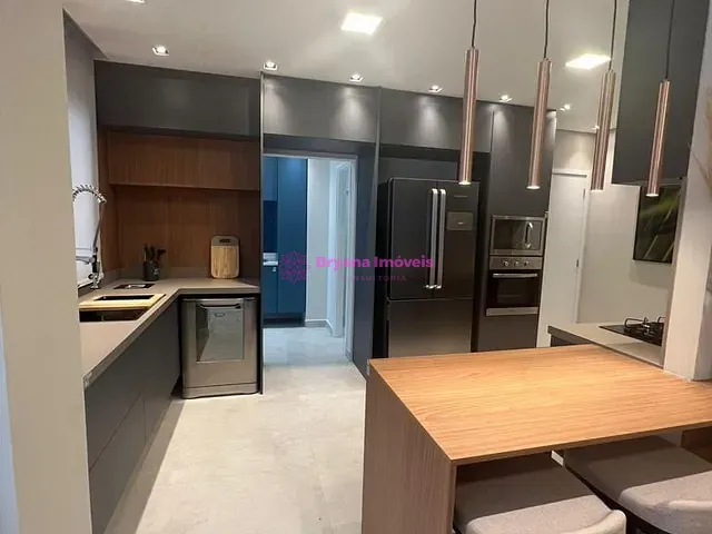 Lançamento com 138m² 3 quartos e 3 banheiros, disponível, no bairro Jardim Bela Vista em Santo André