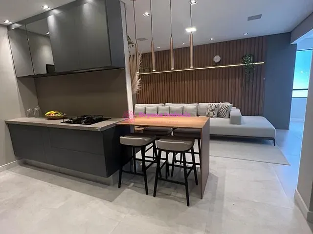 Lançamento com 138m² 3 quartos e 3 banheiros, disponível, no bairro Jardim Bela Vista em Santo André