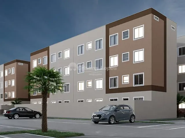Lançamento 2 quartos e 1 banheiro, disponível, no bairro Gurupi em Teresina