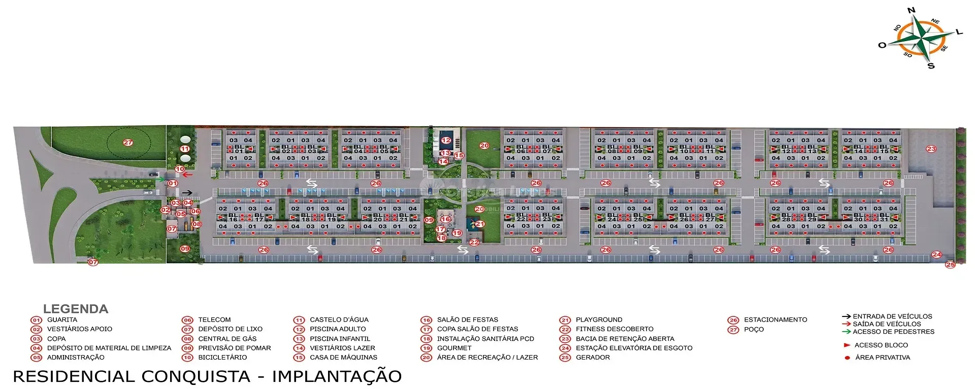 Apartamento, 2 quartos, 38 m² - Foto 8