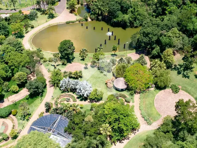 Lançamento com 272m² 4 quartos e 6 banheiros, disponível, no bairro Jardim Botânico  em Jundiaí